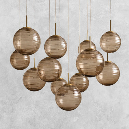 Casen Round Chandelier