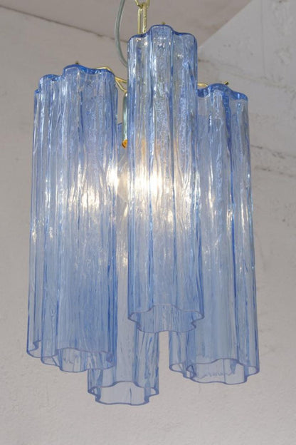 Blue Art Tronchi Pendant Light - view 9 | everlamps