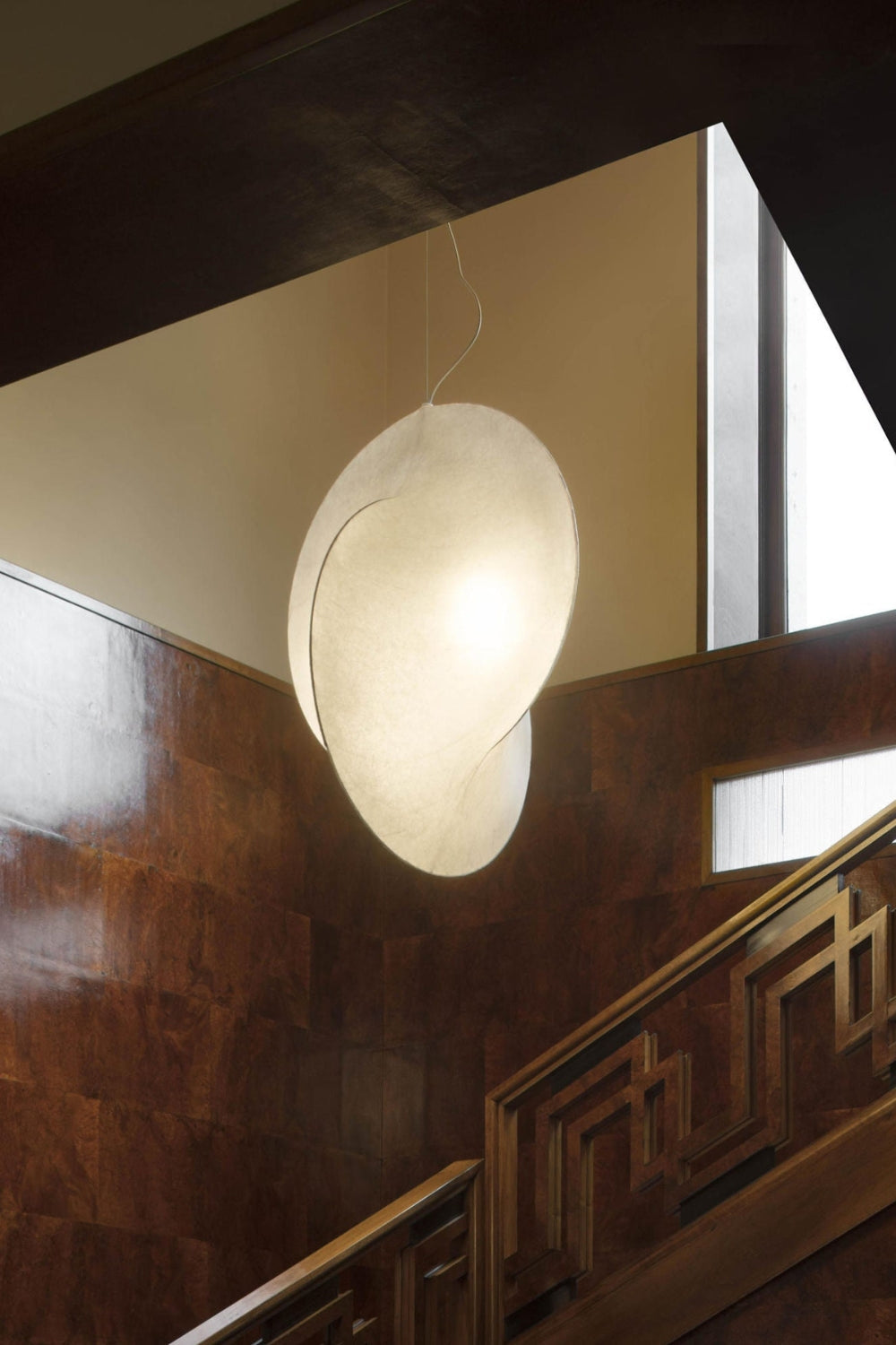 Overlap Suspension Lamp - everlamps