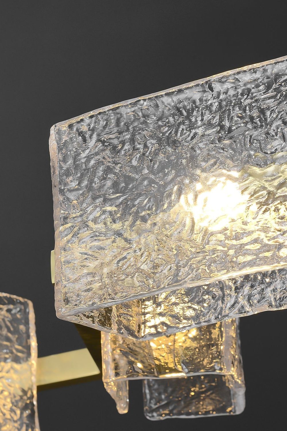 long water ripple Chandelier - view 16 | everlamps