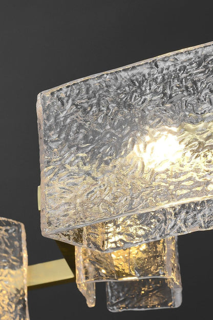 long water ripple Chandelier - view 16 | everlamps