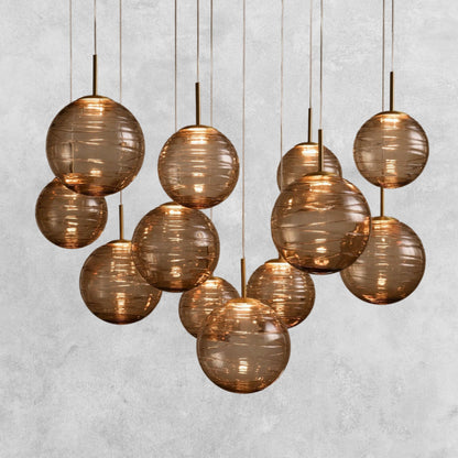 Casen Round Chandelier