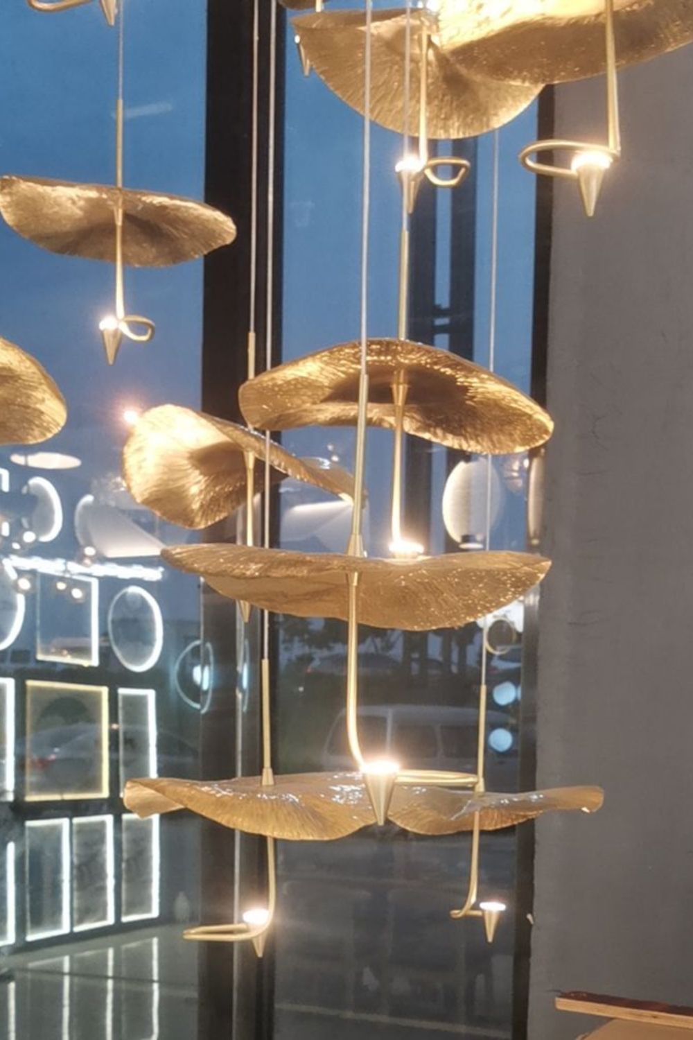Multi-Lite Pendant light - everlamps