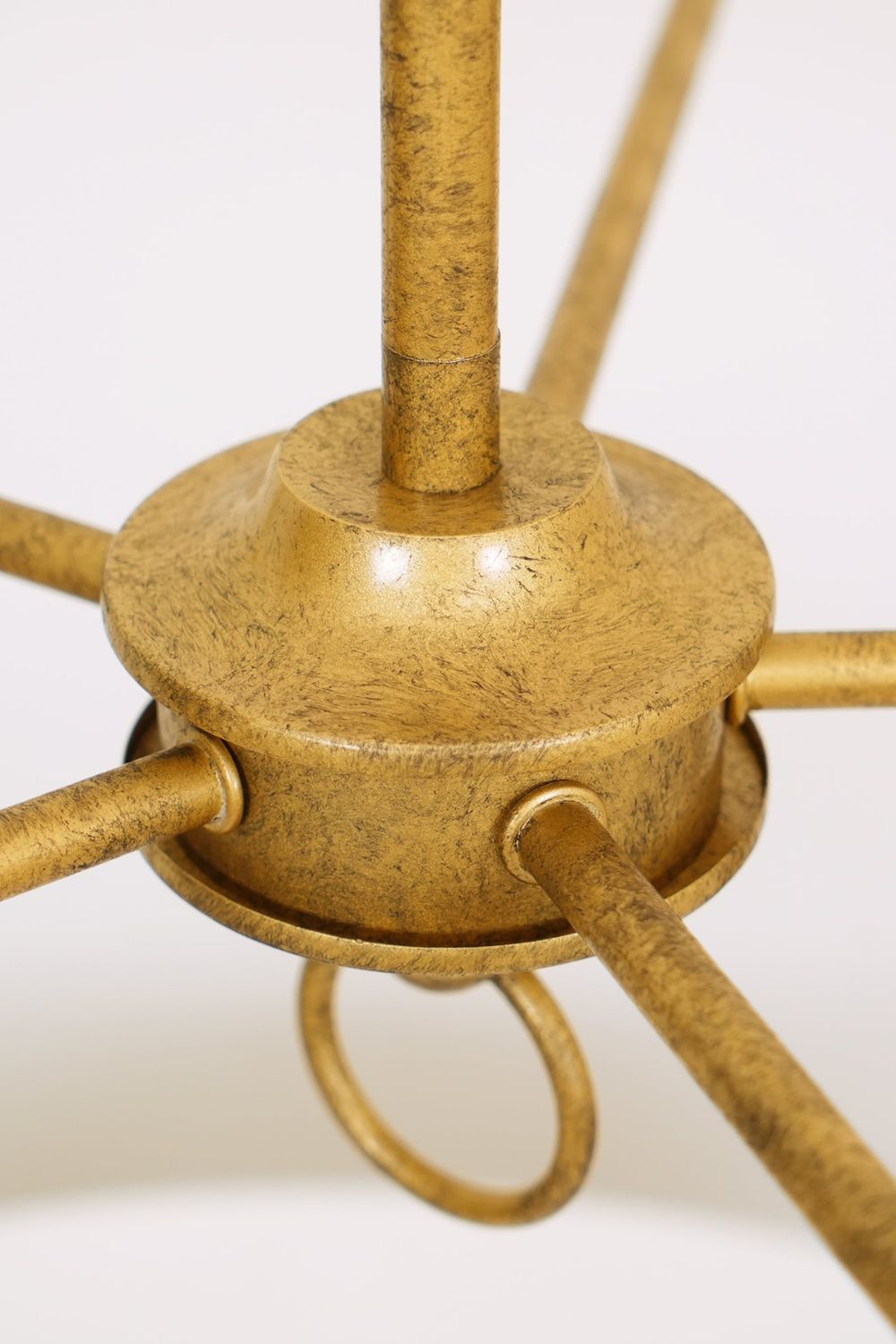 Rustic Vintage Cecil Chandelier - view 19 | everlamps
