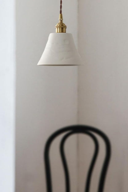 Mountains Shadow Ceramic Pendant Lamp - everlamps