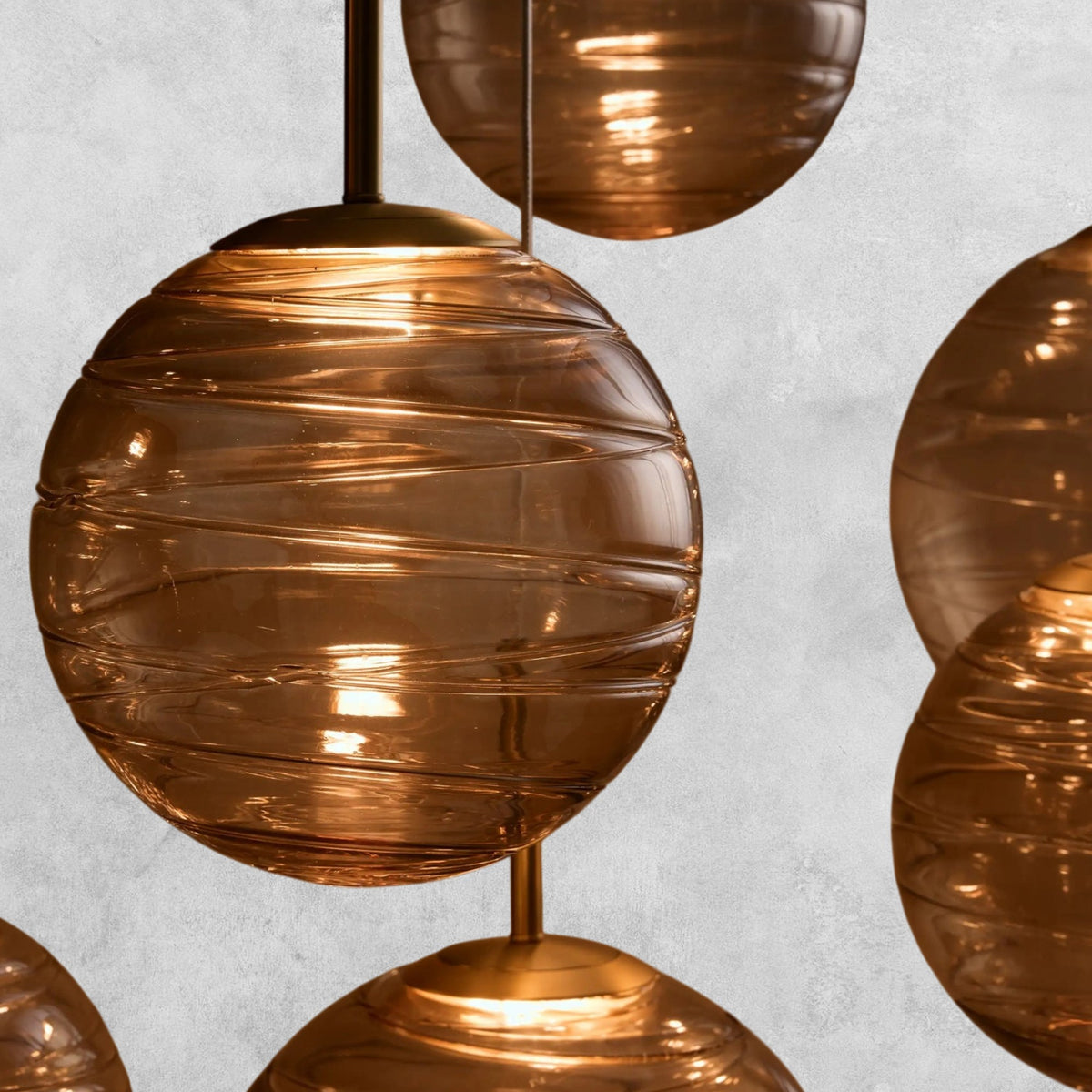 Casen Round Chandelier