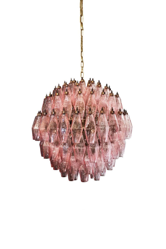 Vintage Art Sphere Chandelier | everlamps