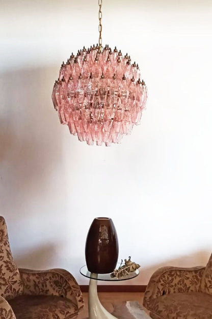 Vintage Art Sphere Chandelier - view 11 | everlamps