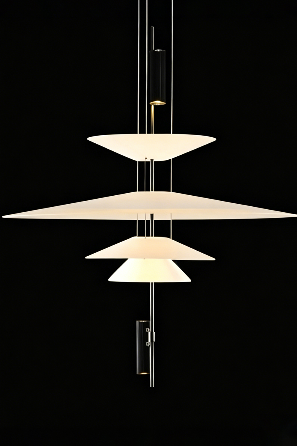 Flamingo Chandelier