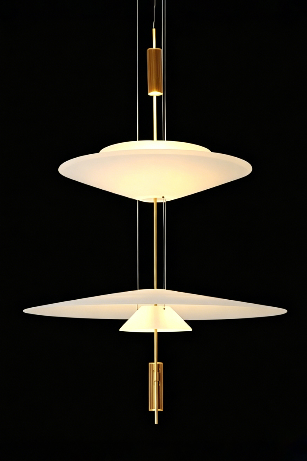 Flamingo Chandelier