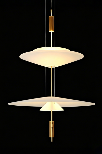 Flamingo Chandelier