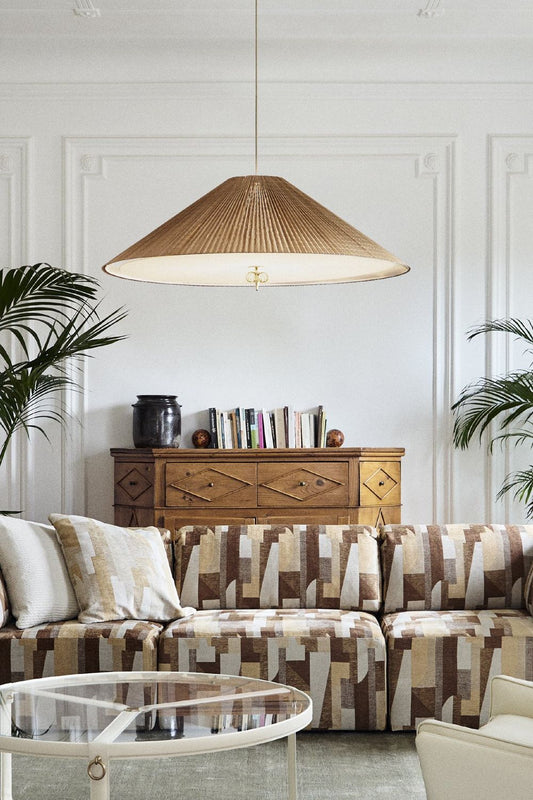 1967&1972 Pendant Light - view 2 | everlamps
