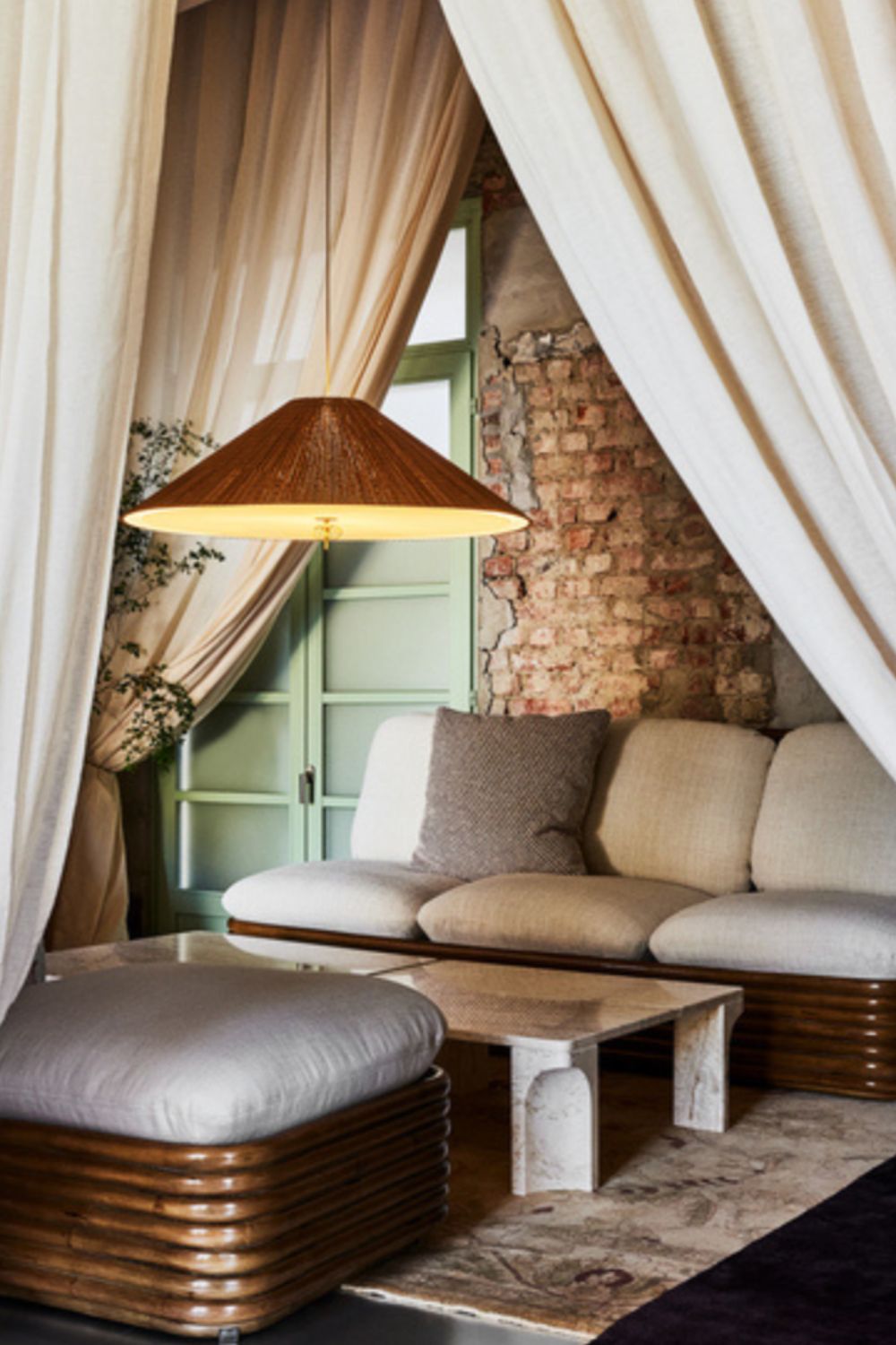 1967&1972 Pendant Light - view 15 | everlamps