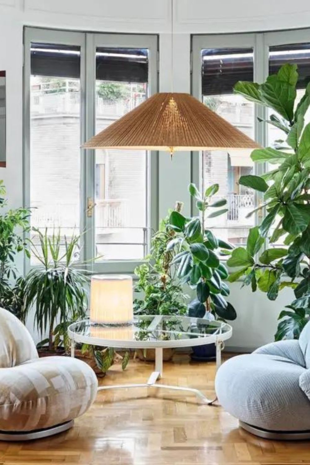 1967&1972 Pendant Light - view 4 | everlamps