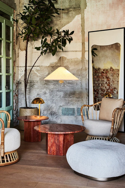 1967&1972 Pendant Light - view 8 | everlamps