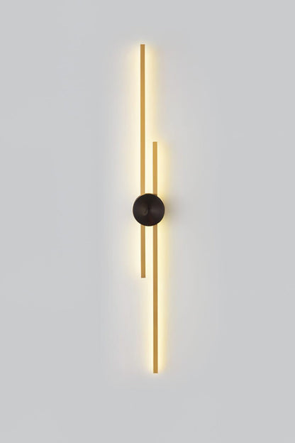 Pris Linear Wall Light - view 20 | everlamps