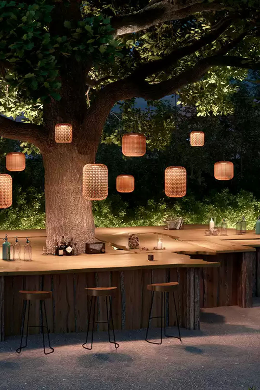 Nans S31.2 Pendant Light - view 9 | everlamps