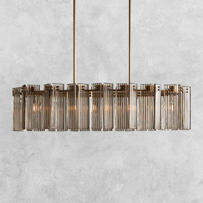 Delsie Oval Chandelier