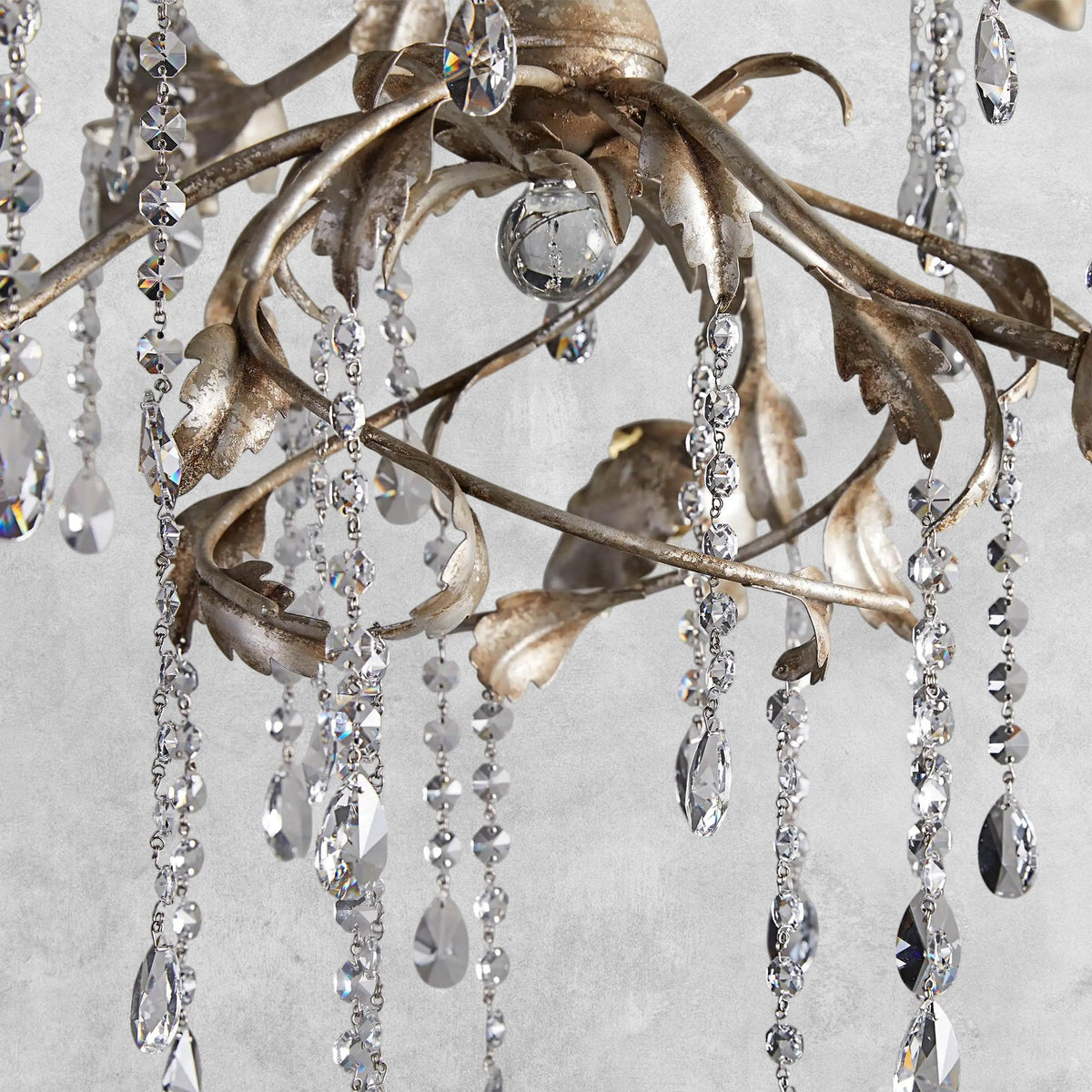 Viticcio Round Chandelier