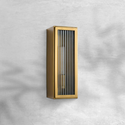 Aventure 14" Outdoor Wall Sconce