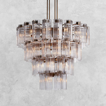 Delsie Round Chandelier