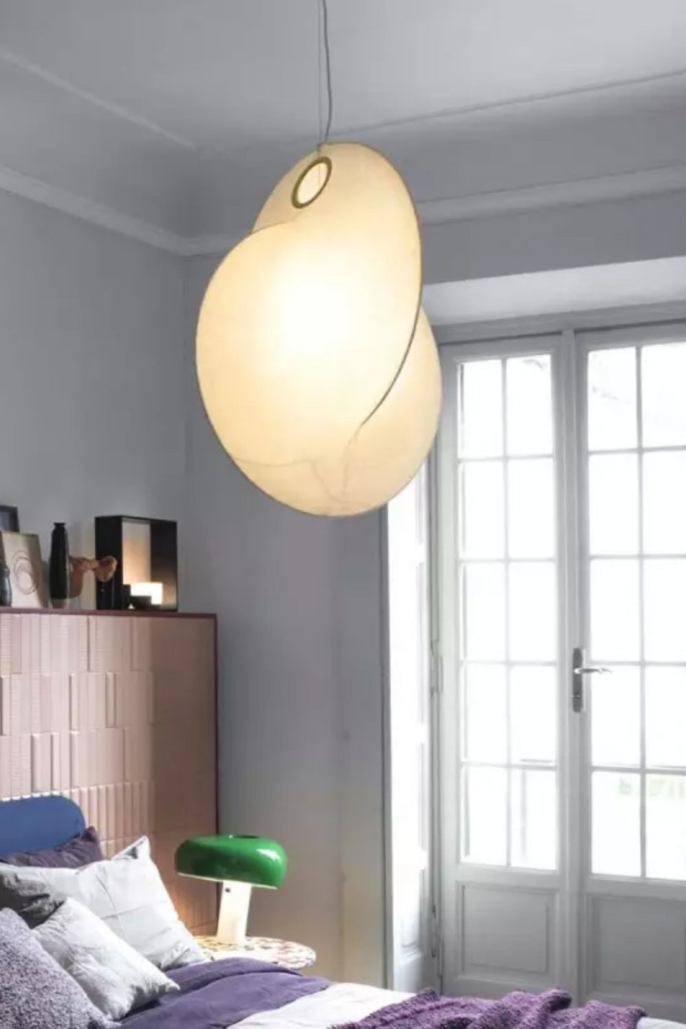 Overlap Suspension Lamp - everlamps