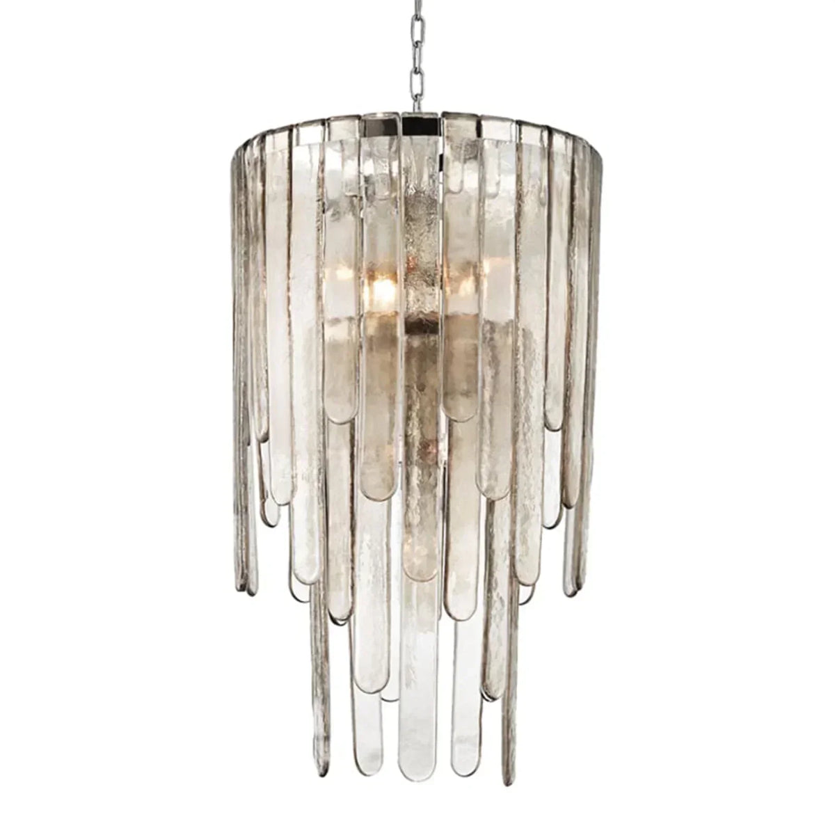 Fenwater Crystal Falls Chandelier - Yovalighting