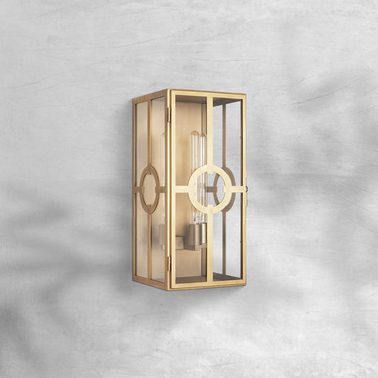 Westerley Outdoor Sconce 19''22''