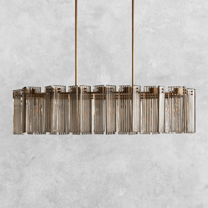 Delsie Oval Chandelier