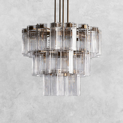 Delsie Round Chandelier