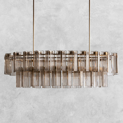 Delsie Oval Chandelier