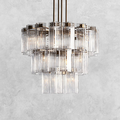 Delsie Round Chandelier
