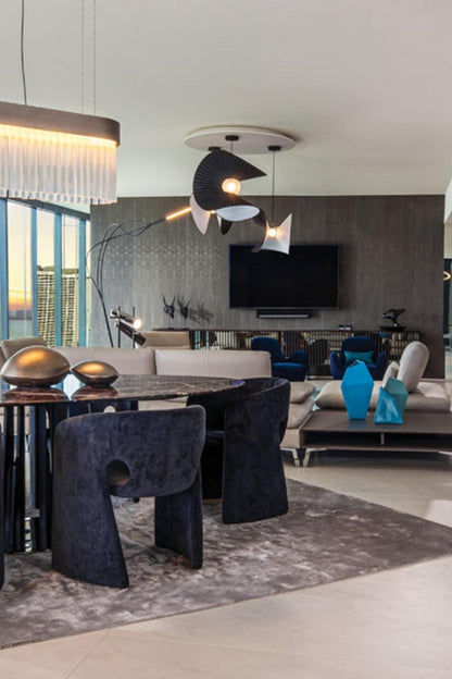 Shell Nordic Pendant Light - everlamps
