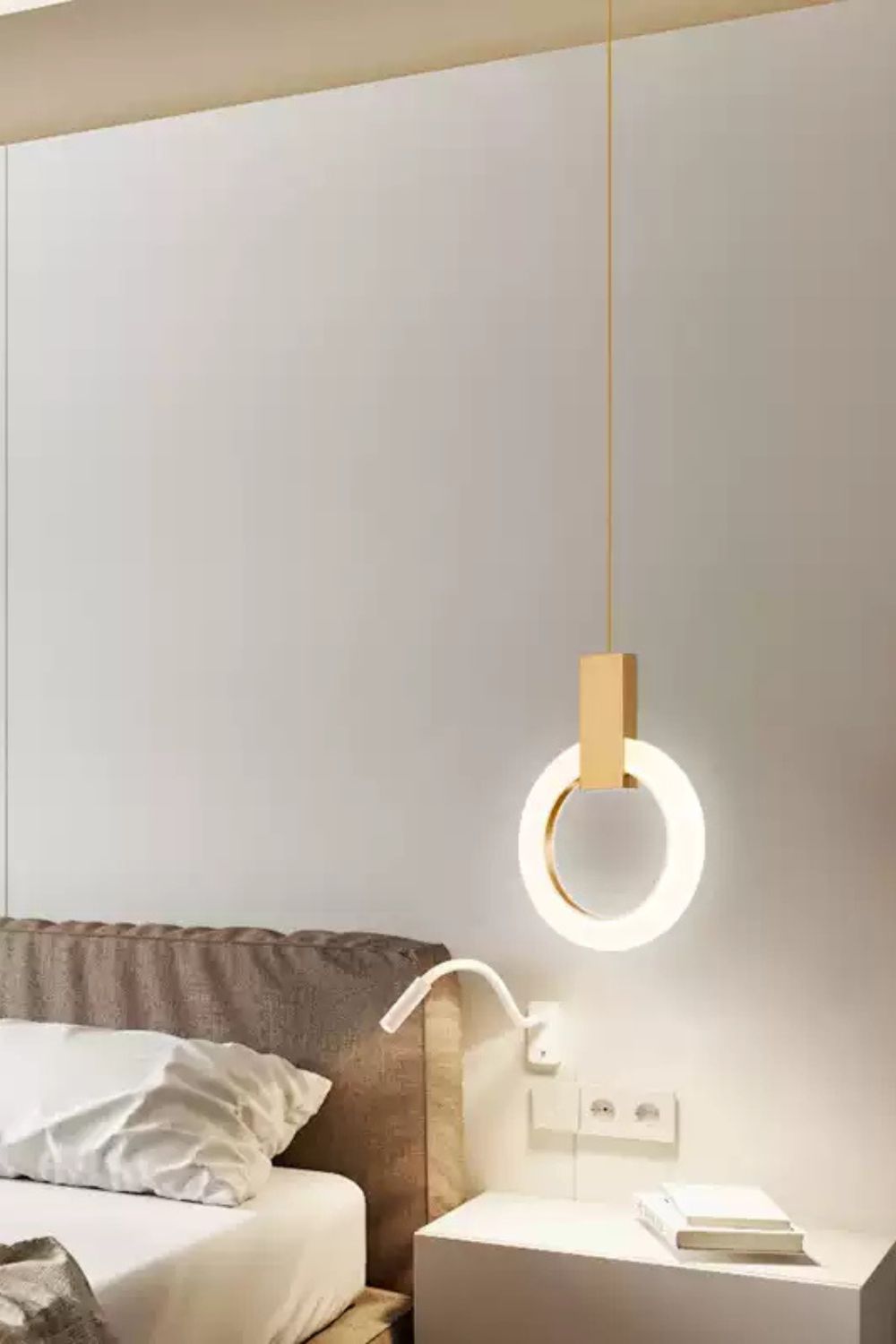 Halo Suspended lights - view 5 | everlamps