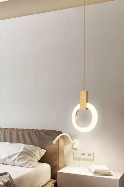 Halo Suspended lights - view 5 | everlamps