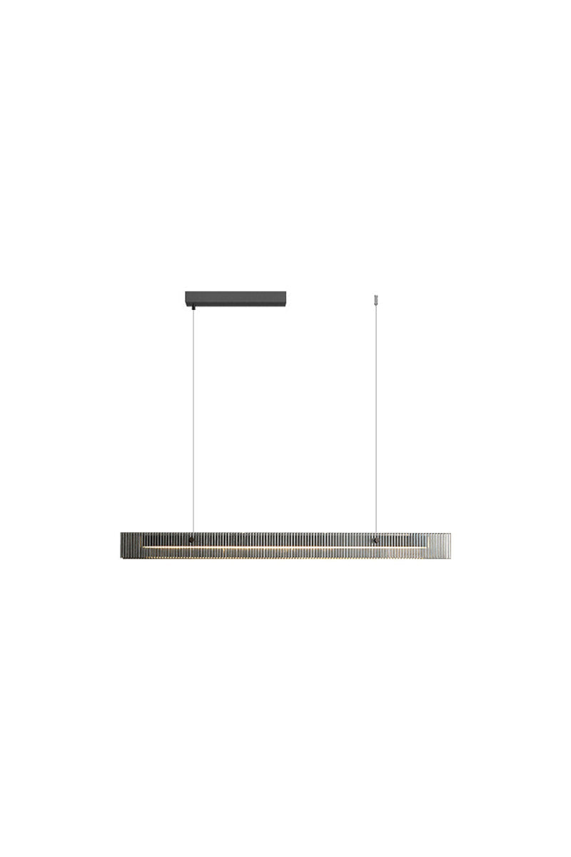 Linear Glass Pendant Light - everlamps