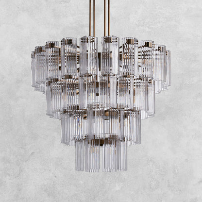 Delsie Round Chandelier