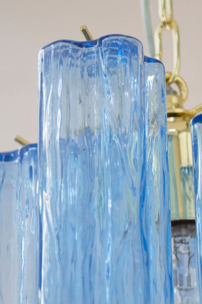 Blue Art Tronchi Pendant Light - view 11 | everlamps
