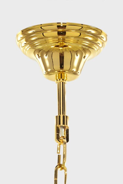 Quadriedri Crystal Art Chandelier - view 7 | everlamps