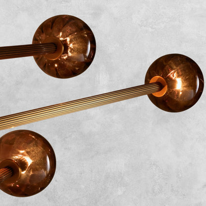 Selina Linear Chandelier