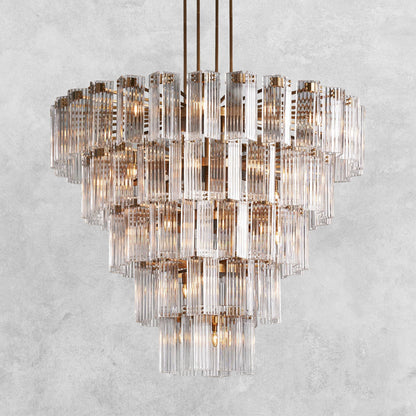 Delsie Round Chandelier