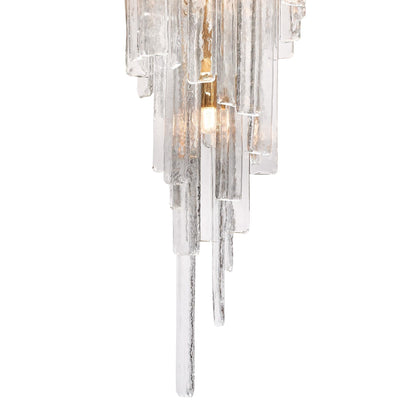 Fenwater Crystal Falls Chandelier - Yovalighting