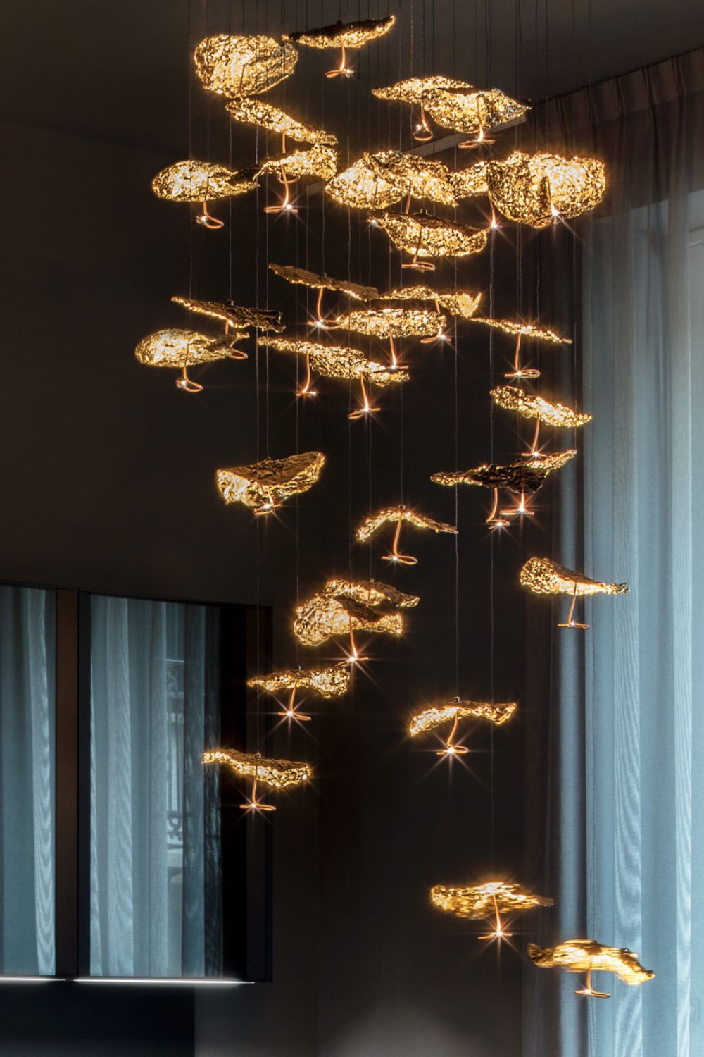 Multi-Lite Pendant light - everlamps