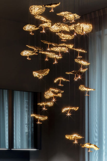 Multi-Lite Pendant light - everlamps