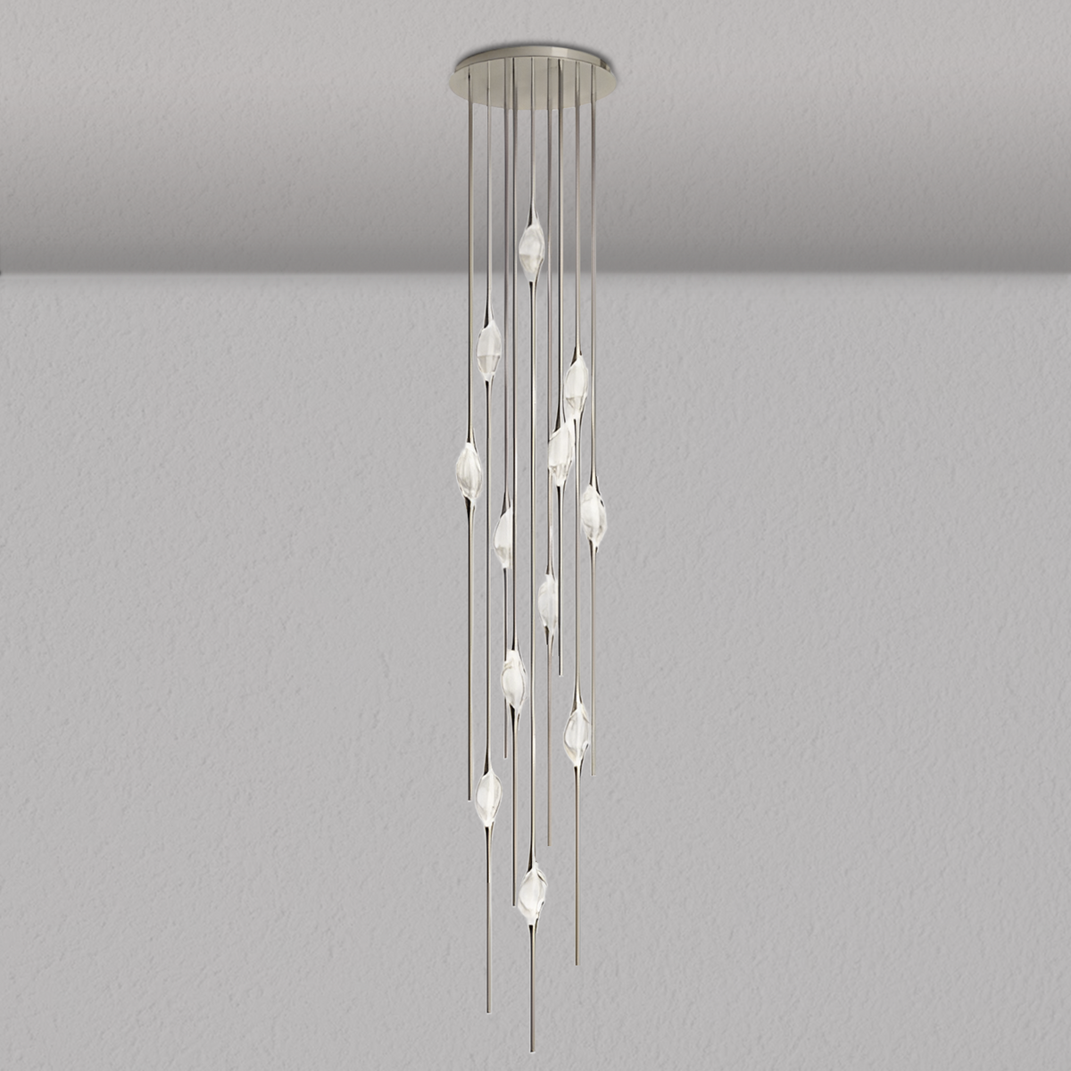 Pezeo Crystal Chandelier
