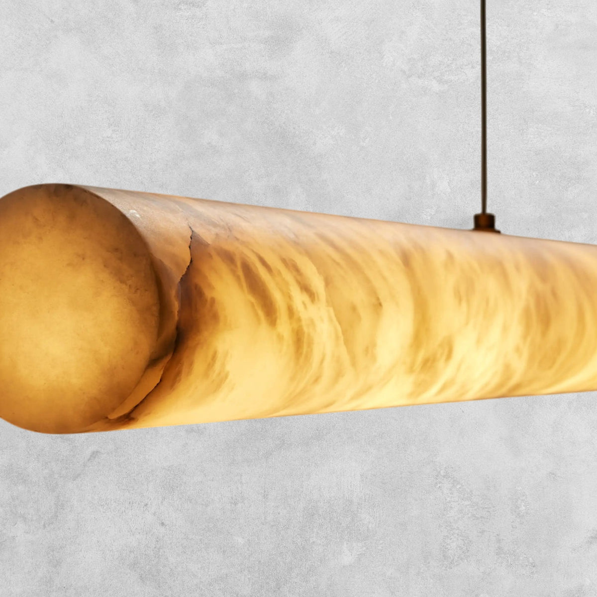 Halima Linear Chandelier
