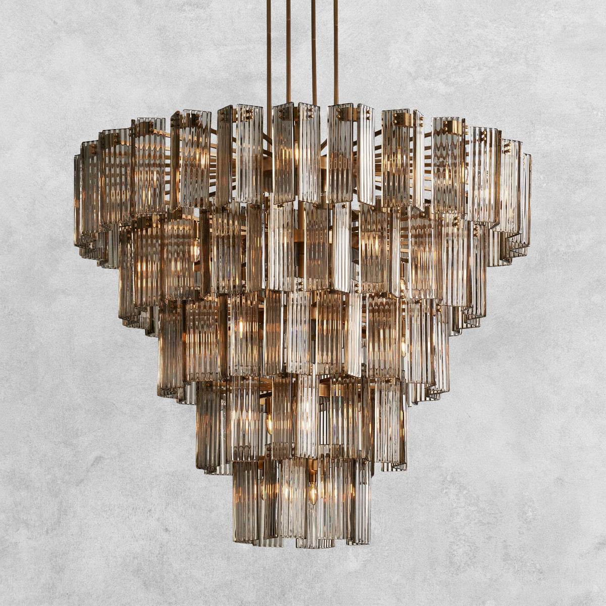 Delsie Round Chandelier