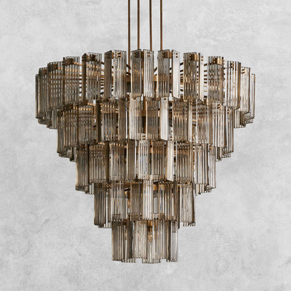 Delsie Round Chandelier