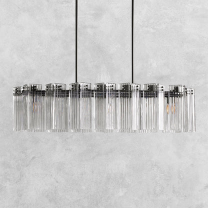 Delsie Oval Chandelier