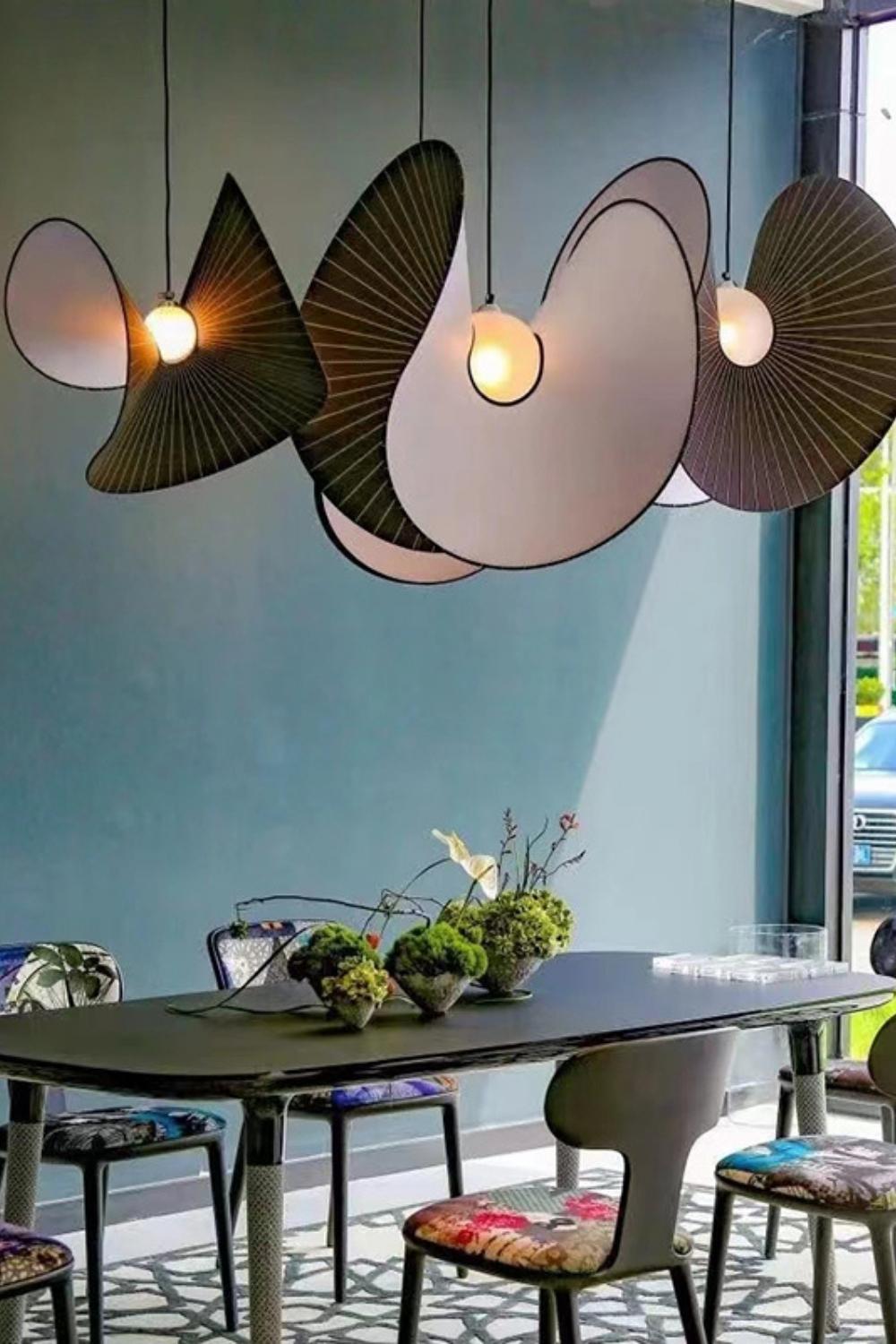 Shell Nordic Pendant Light - everlamps